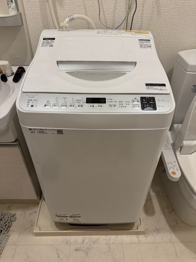 冷蔵庫、洗濯機、電子レンジ3点セット