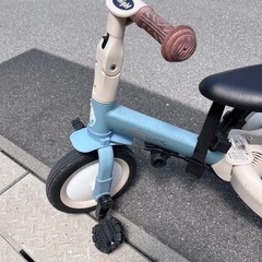 3way  4way 三輪車　キッズバイクの画像