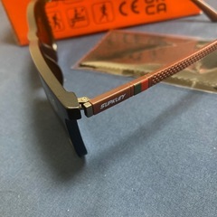 supkley サングラスの画像