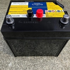 車両搭載無し美品！パナソニック 最上位カオスハイブリット車補機用...