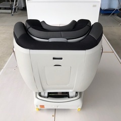 チャイルドシート「CuruPit クルピットロングユース」グレーの画像