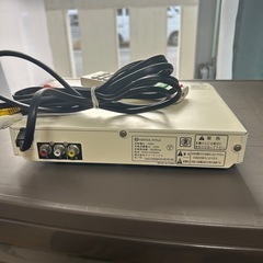 DVDプレーヤーの画像
