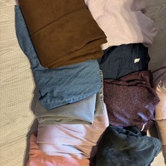 9点洋服まとめ売りM〜L