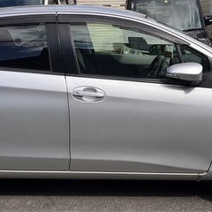 トヨタヴィッツ4WD車税納税済！不具合無し！