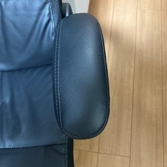 椅子　ニトリ　「ワークチェア　クロウドMC」の画像