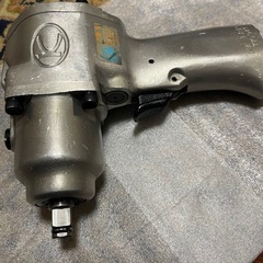 空研 エアーインパクトレンチ KW-L8P 9.5mm