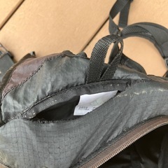 アディダス のリュックサックの画像