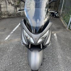 バーグマン200
