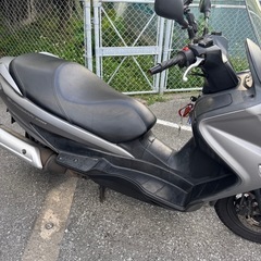 バーグマン200
の画像