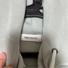 半袖パーカー　メンズの画像