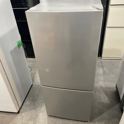 ☆ジモティ割あり☆ Maxzen 2ドア冷蔵庫 87L 年式2021 動作確認