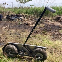 ほうれん草刈り機
