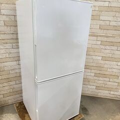 大阪送料無料★3か月保障付き★冷蔵庫★ニトリ★2ドア★2022年...