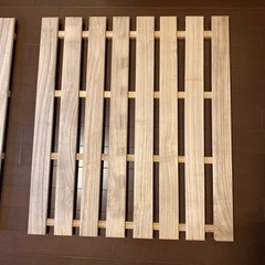 すのこ✖️3