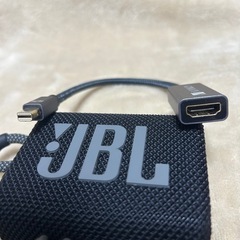 【新品未使用】HDMI変換アダプタの画像
