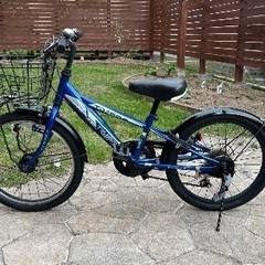20インチ　子供用自転車