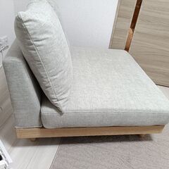 一人掛けソファの画像