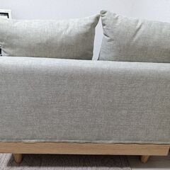 一人掛けソファの画像