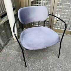 《売約済》【武蔵小山店】まとめ買いでお値引き可！　 フランフラン　francfranc  スピアーノチェア MODERN WORKS ダイニングチェア　イージーチェア　ひとり掛け　1人掛け　チェア　椅子　イス　モダン　の画像