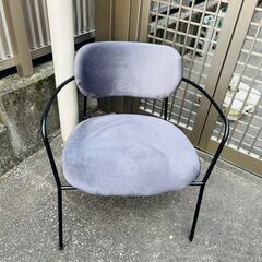 《売約済》【武蔵小山店】まとめ買いでお値引き可！　 フランフラン　francfranc  スピアーノチェア MODERN WORKS ダイニングチェア　イージーチェア　ひとり掛け　1人掛け　チェア　椅子　イス　モダン　の画像