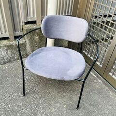 《売約済》【武蔵小山店】まとめ買いでお値引き可！　 フランフラン　francfranc  スピアーノチェア MODERN WORKS ダイニングチェア　イージーチェア　ひとり掛け　1人掛け　チェア　椅子　イス　モダン　の画像