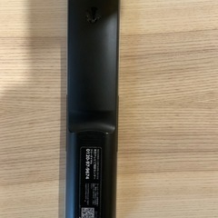 TOSHIBA REGZA  49型テレビの画像