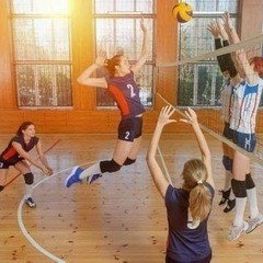 5/24 19:00〜川越バレー🏐 