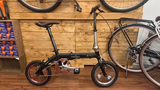 【保管品】RENAULT 自転車 14インチ前輪ホイール 新車取り外し品タイヤ付 保管品】RENAULT 自転車 14インチ前輪ホイール 新車取り外し品