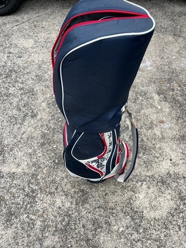 ゴルフクラブ、バッグ