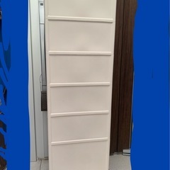 【お取引き中】キャスター付き隙間ストッカーの画像