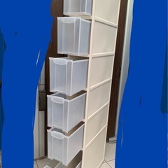 【お取引き中】キャスター付き隙間ストッカーの画像