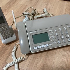 おたっくす Panasonic KX-PD304-T（モカ）
