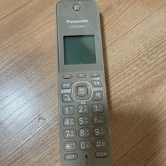 おたっくす Panasonic KX-PD304-T（モカ）の画像