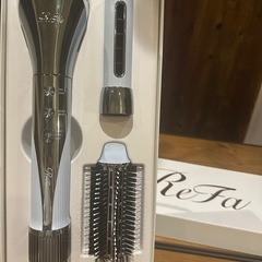 ReFa　リファ ドライヤー　ビューテック リセッター 