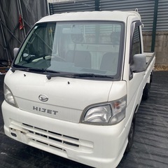 ETC付き4WD5MTエアコンパワステ美車ハイゼットH18年の画像