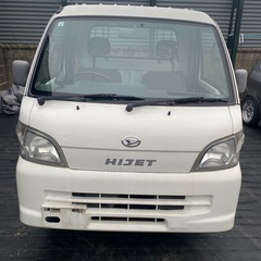 ETC付き4WD5MTエアコンパワステ美車ハイゼットH18年