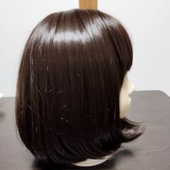 ウィッグ　かつらの画像
