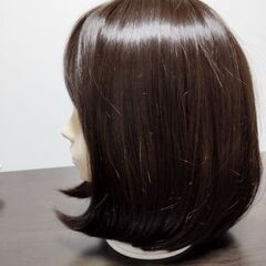 ウィッグ　かつらの画像