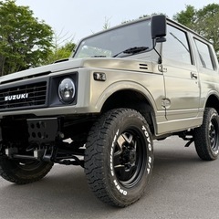 【美品】ジムニー　ja11 車検R8.3 ja12ja22jb23