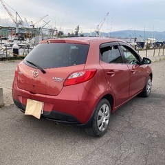 決まりました　デミオ　4wdの画像