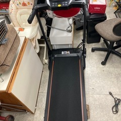 ランニングマシン 時速1~12km ランニングマシン-8051 ...