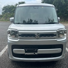 2020 スズキ スペーシア ハイブリッド G Mk53S スズ...