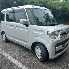 2020 スズキ スペーシア ハイブリッド G Mk53S スズキ スペーシア ハイブリッドの画像