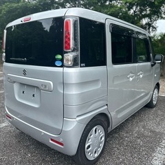 2020 スズキ スペーシア ハイブリッド G Mk53S スズキ スペーシア ハイブリッドの画像