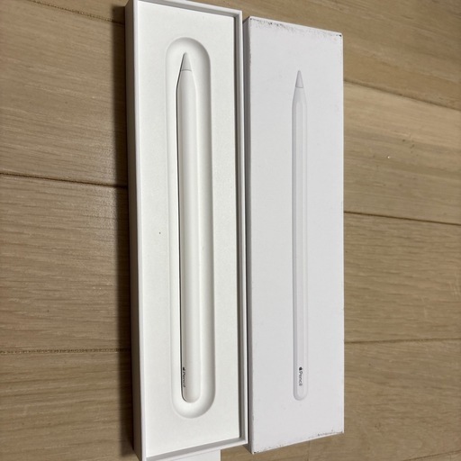 Apple Pencil 第2世代