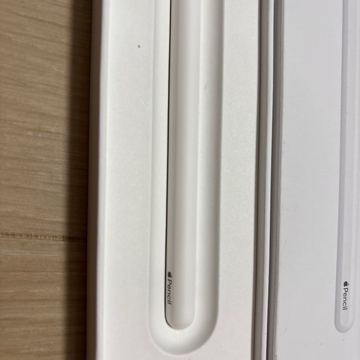 Apple Pencil 第2世代