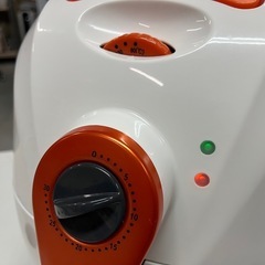 丸隆 フリーフライヤー MA-691 ノンフライヤー 油を使わない フライヤー 調理家電 動作確認済 中古品 ①の画像