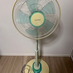 扇風機
