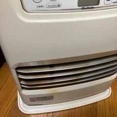 石油ファンヒーターの画像