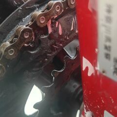 取引中　GIANT ESCAPE RX3　クロスバイク